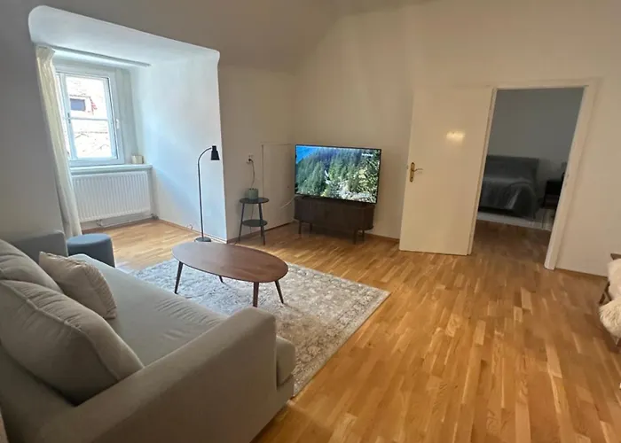Graz 1464, Old City Center Apartments