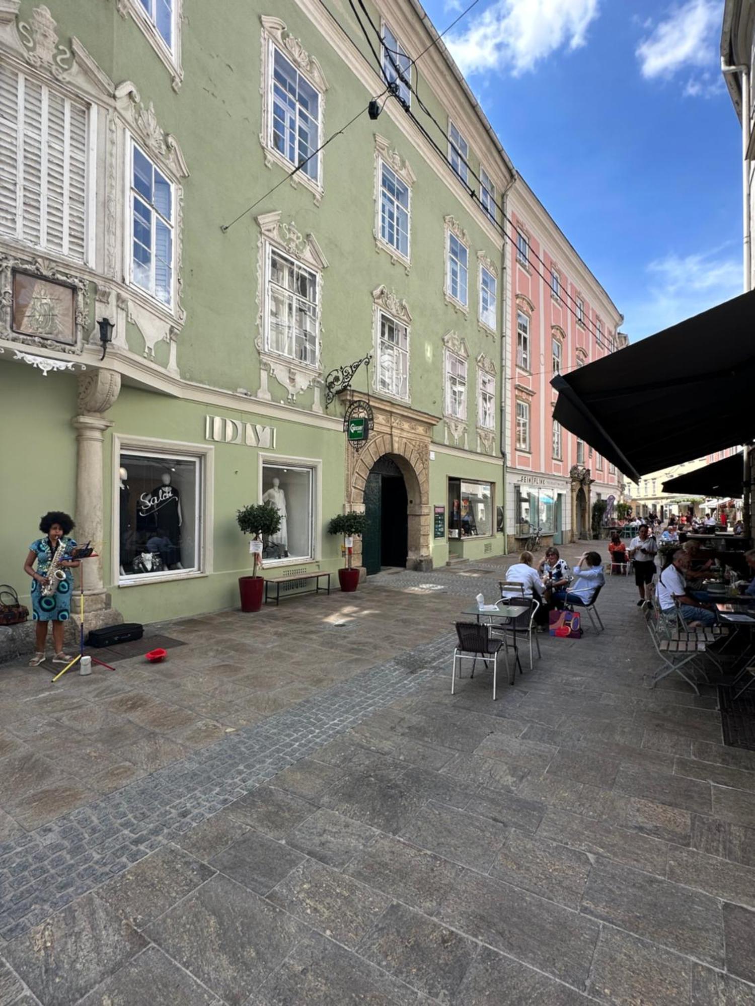 1464, Old Center * Graz
